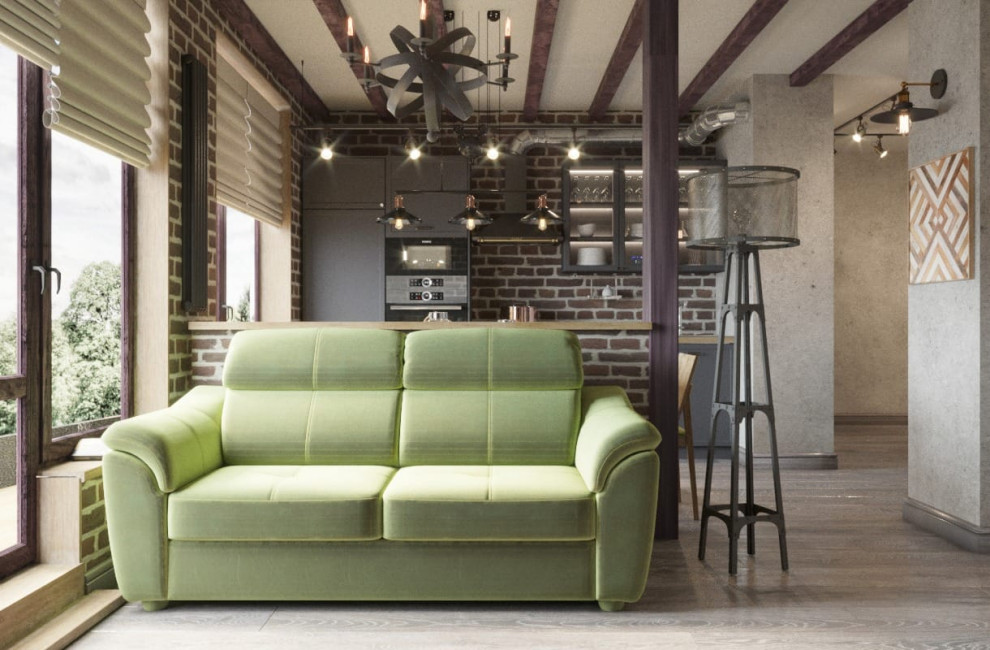 Ещё один лофт