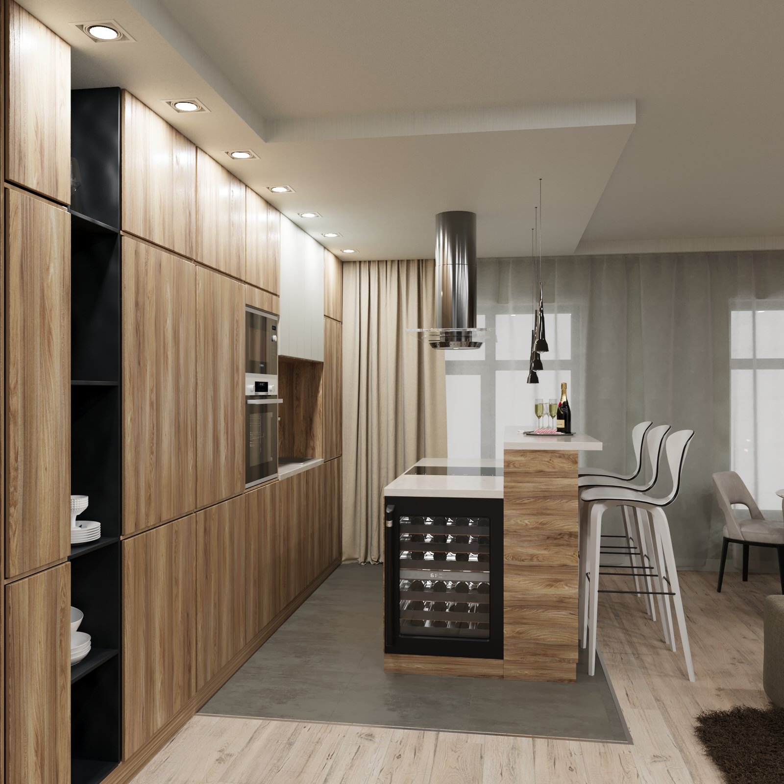 Обложка проекта: Квартира Сочи