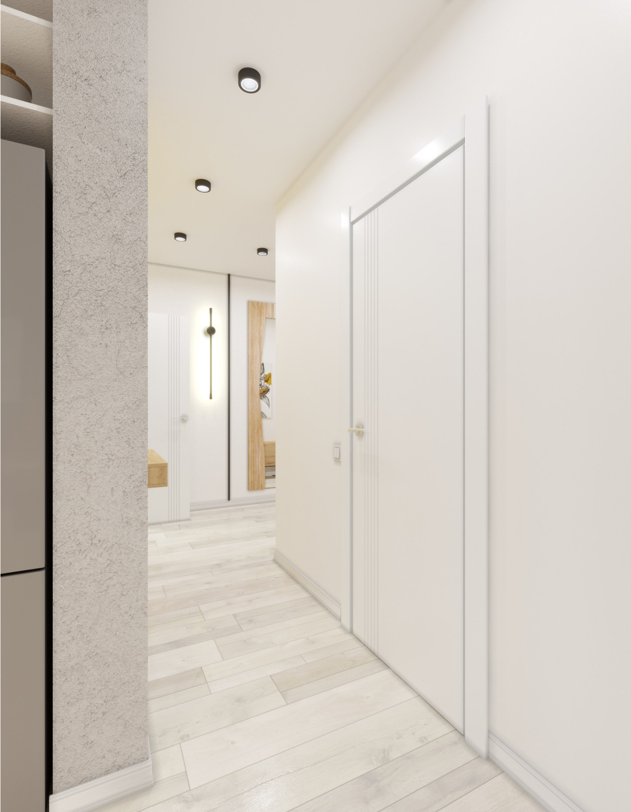 Квартира в ЖК Щегловка