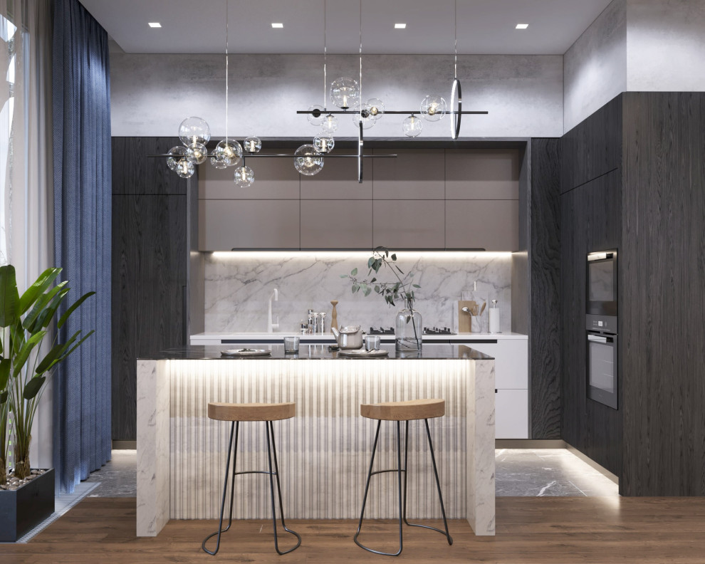 КП "Облака" - проект