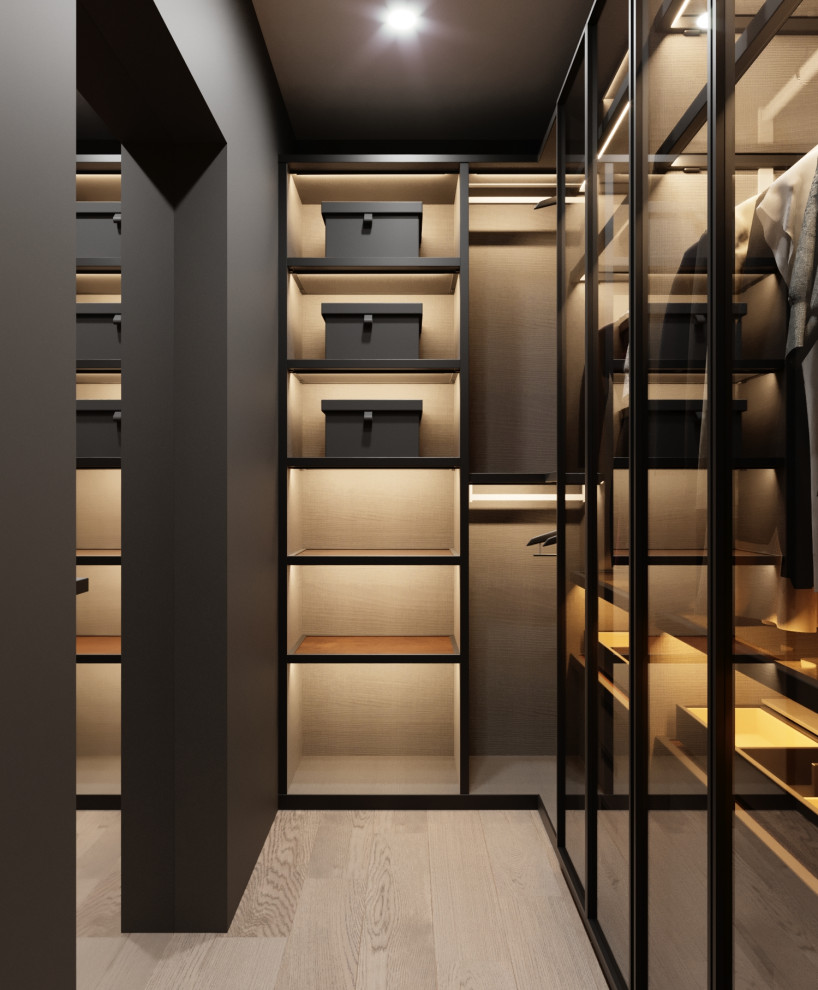 Квартира холостяка