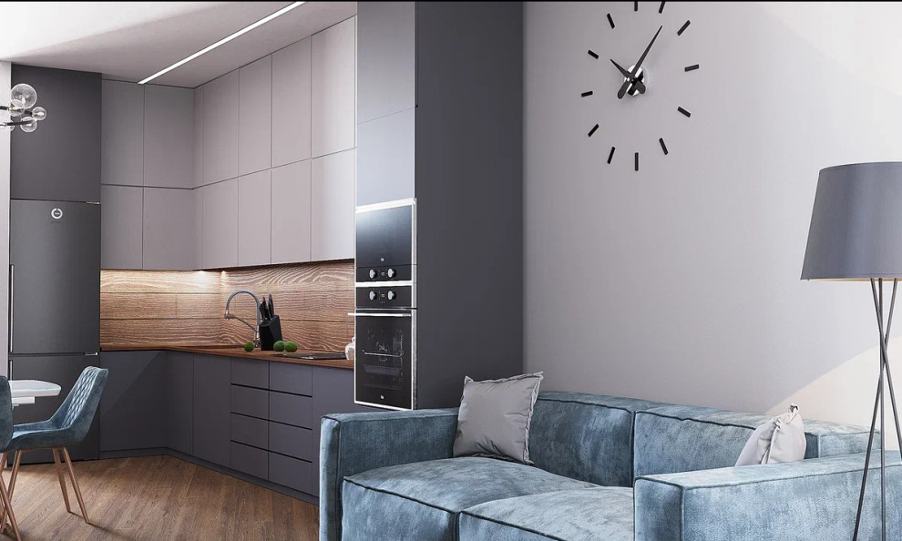 Обложка проекта: Измайлова 58