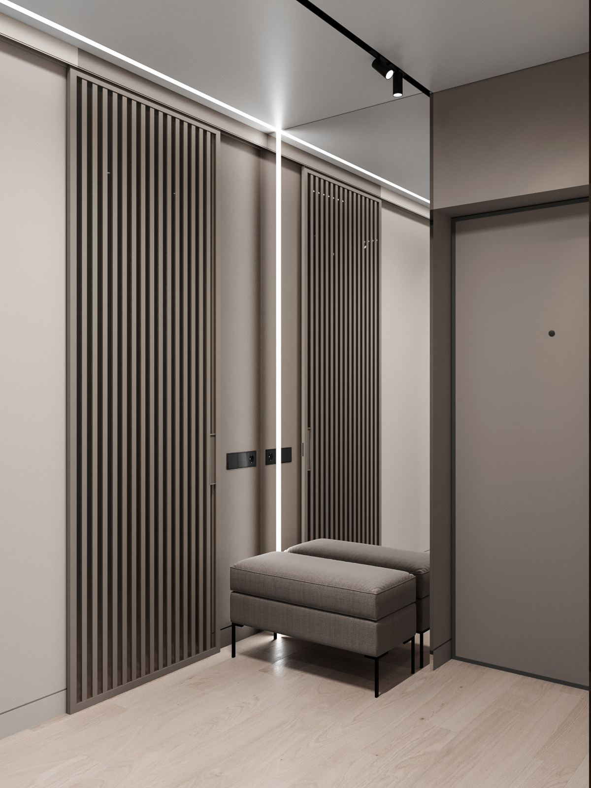 3-х комн.кв-ра ЖК "Большая Очаковская 2", 86,4 м2, 2022