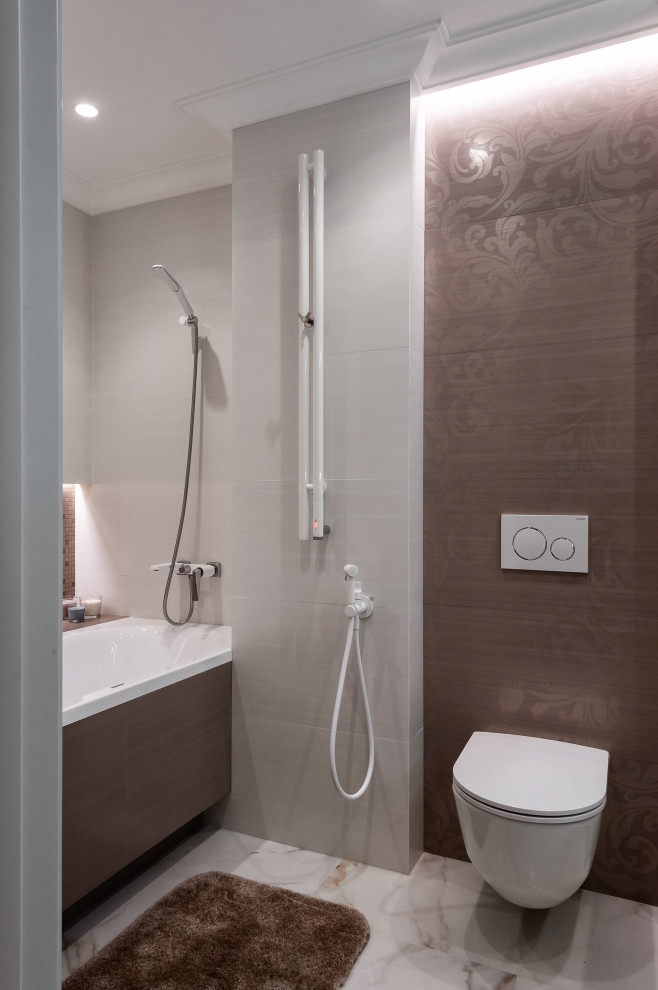 Фото квартиры в ЖК Переулок Бульварный