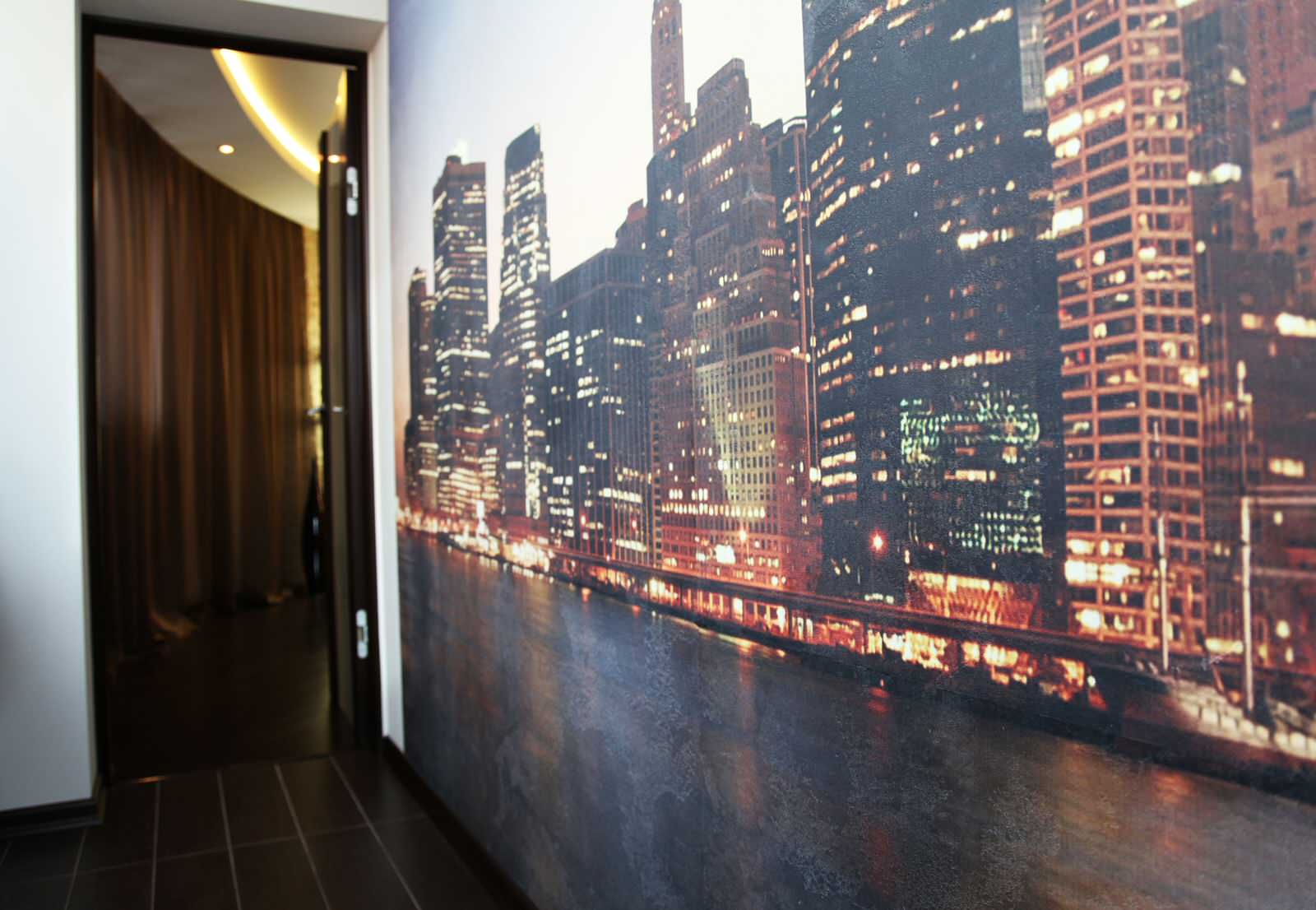 Мужское пространство