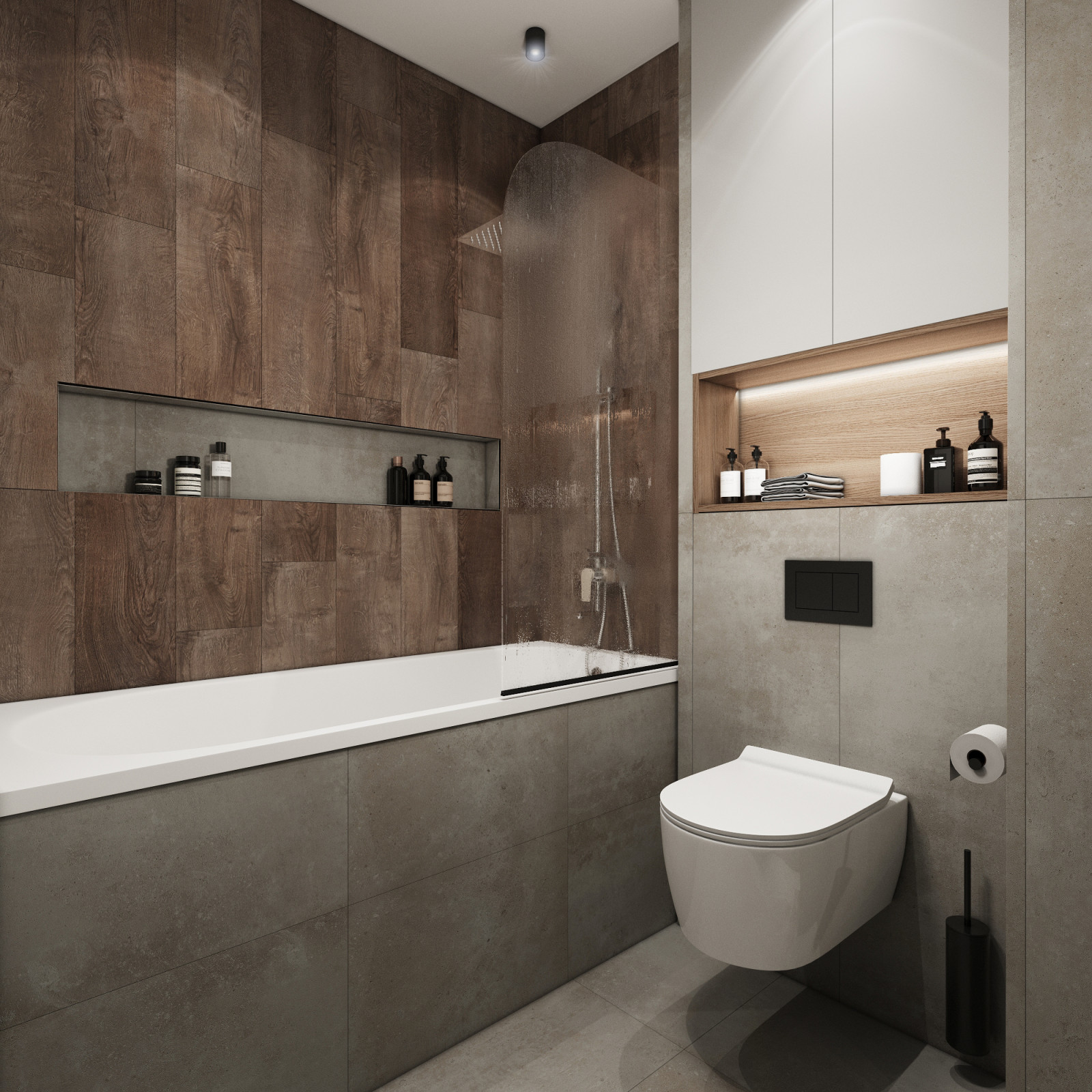 ЖК Поколения 1-комнатная квартира