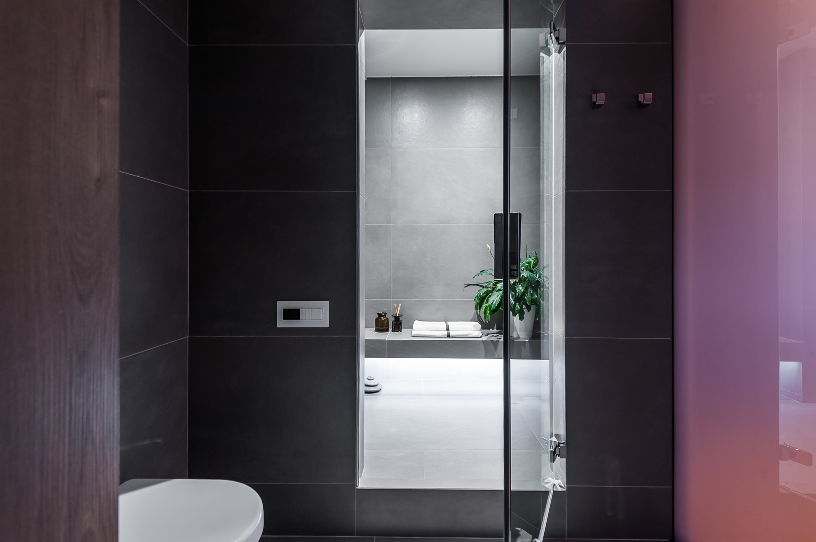 КвартирА в в стиле «кэжуал»