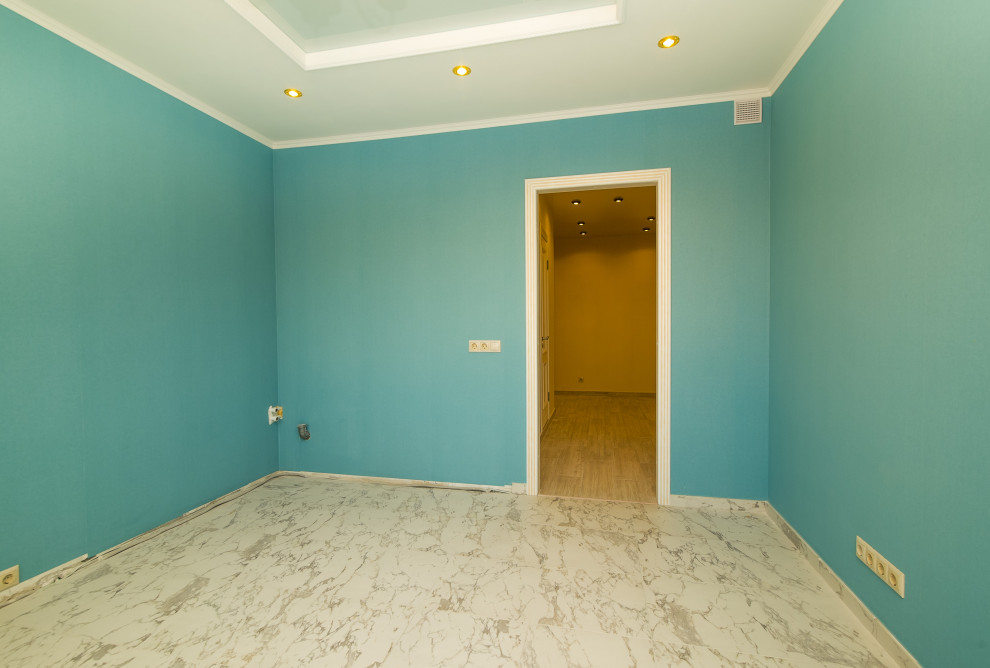 Капитальный ремонт кухни 2