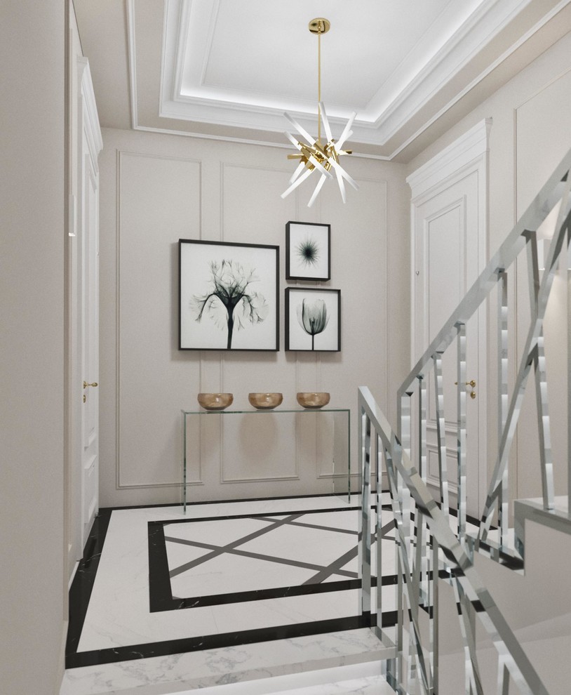 Современный таунхауз.