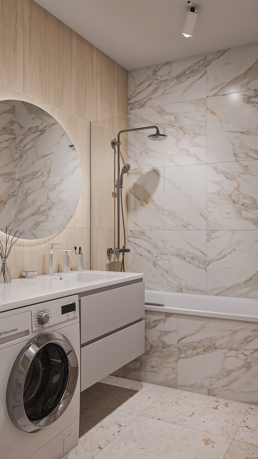 Кв ЖК Скандинавия Юг 40 кв.м