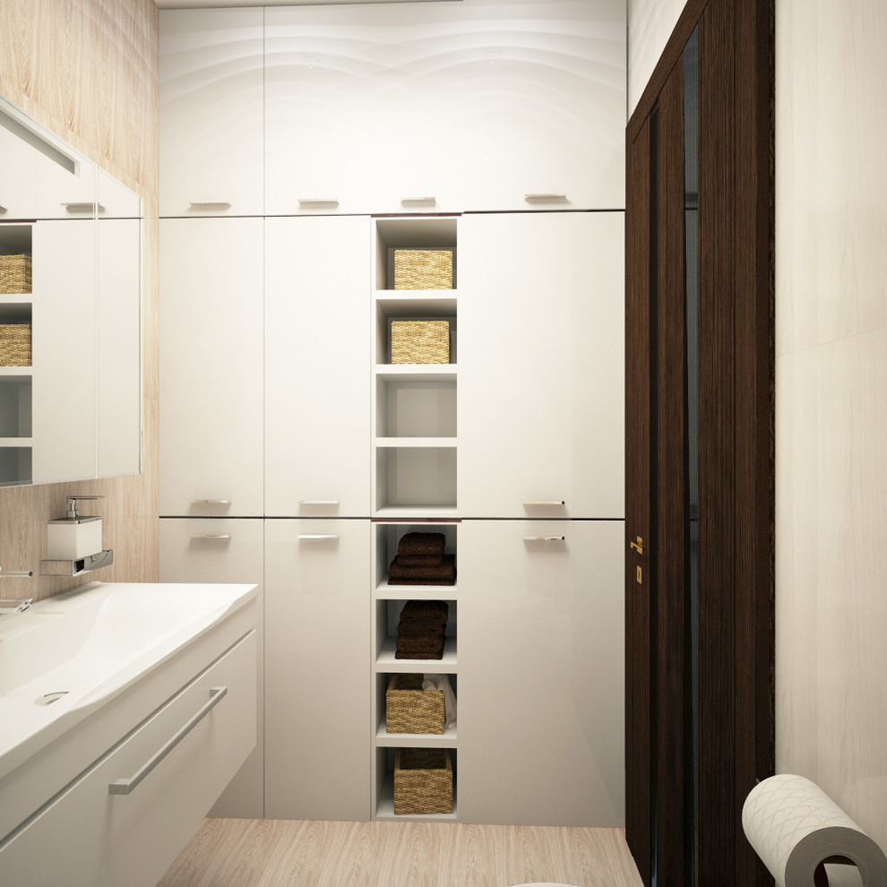 Трехкомнатная квартира в Электростали