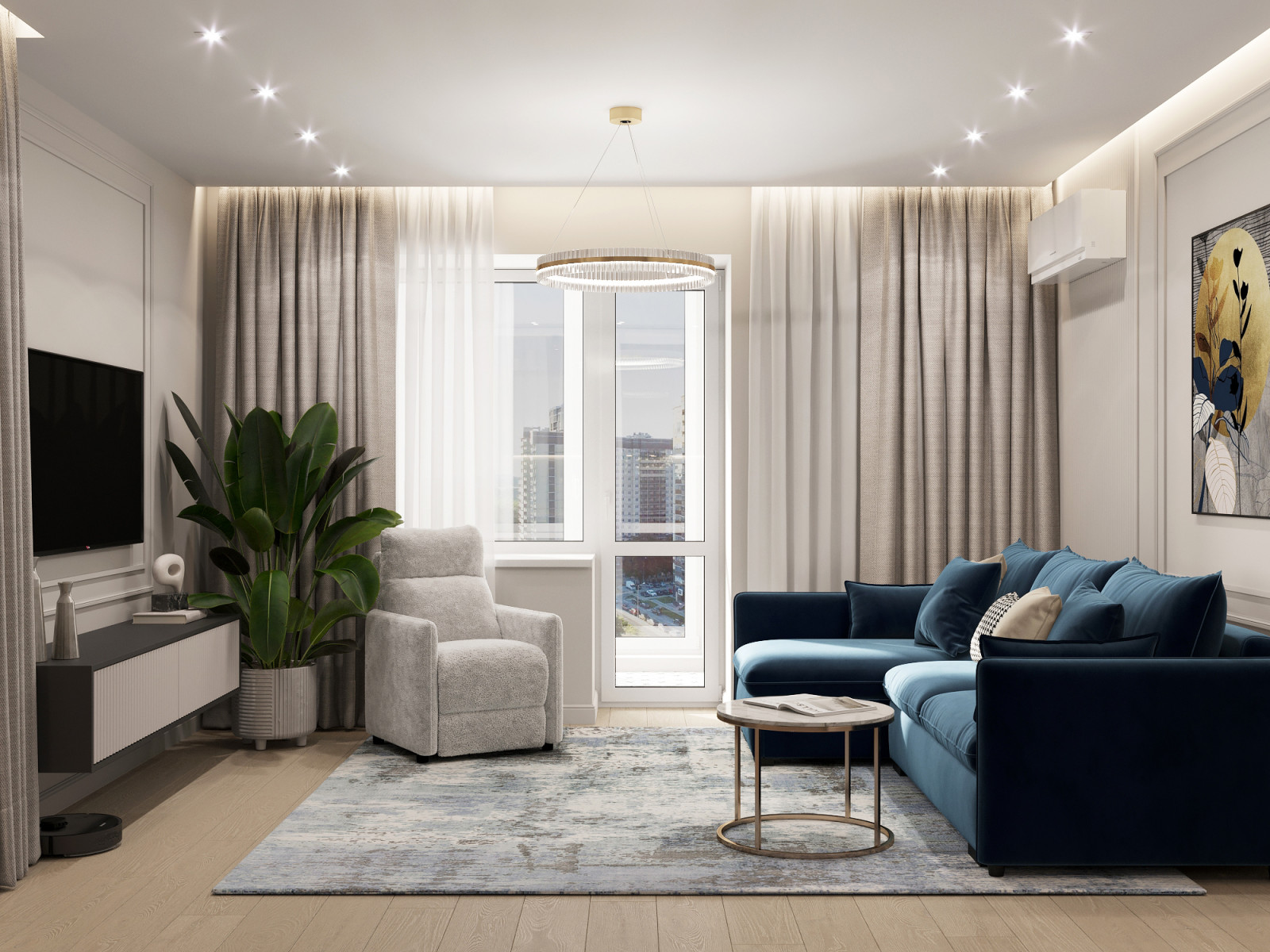 ЖК Левоборежный Лайф 6