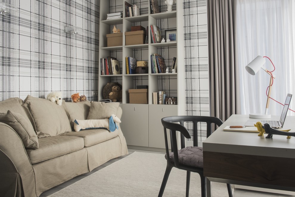 Весна-Туманы