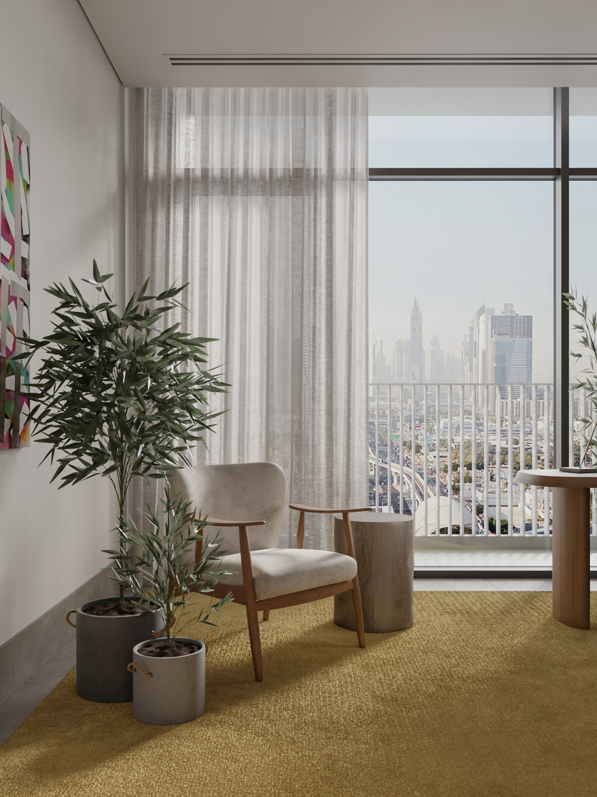 Квартира в солнечном Дубаи