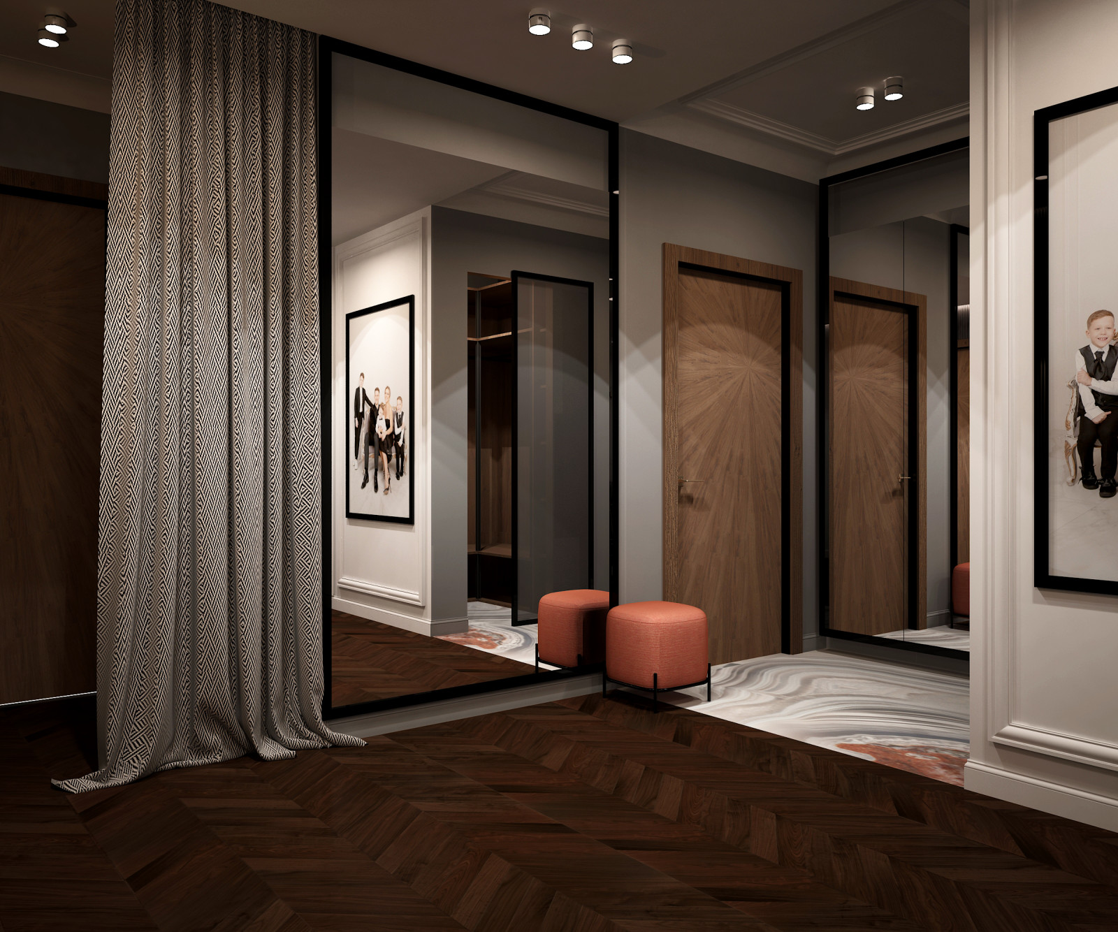 Королева мать