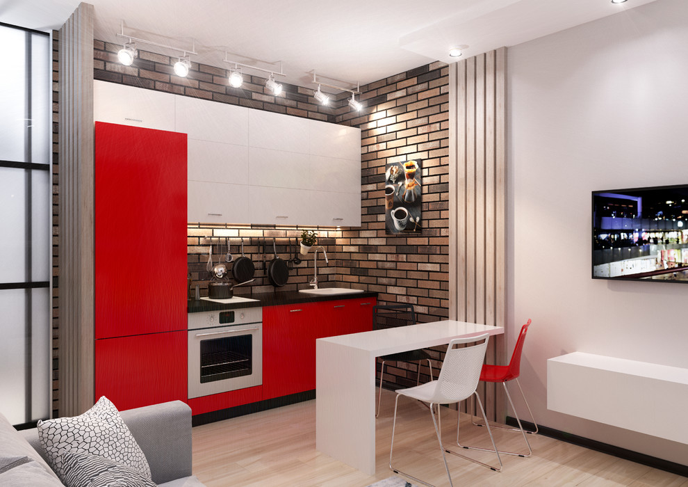 Маленькая студия в Сургуте