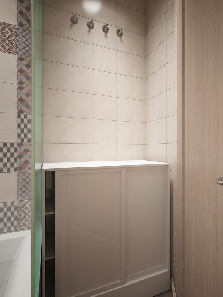 Дизайн-проект 3 комнатной квартиры