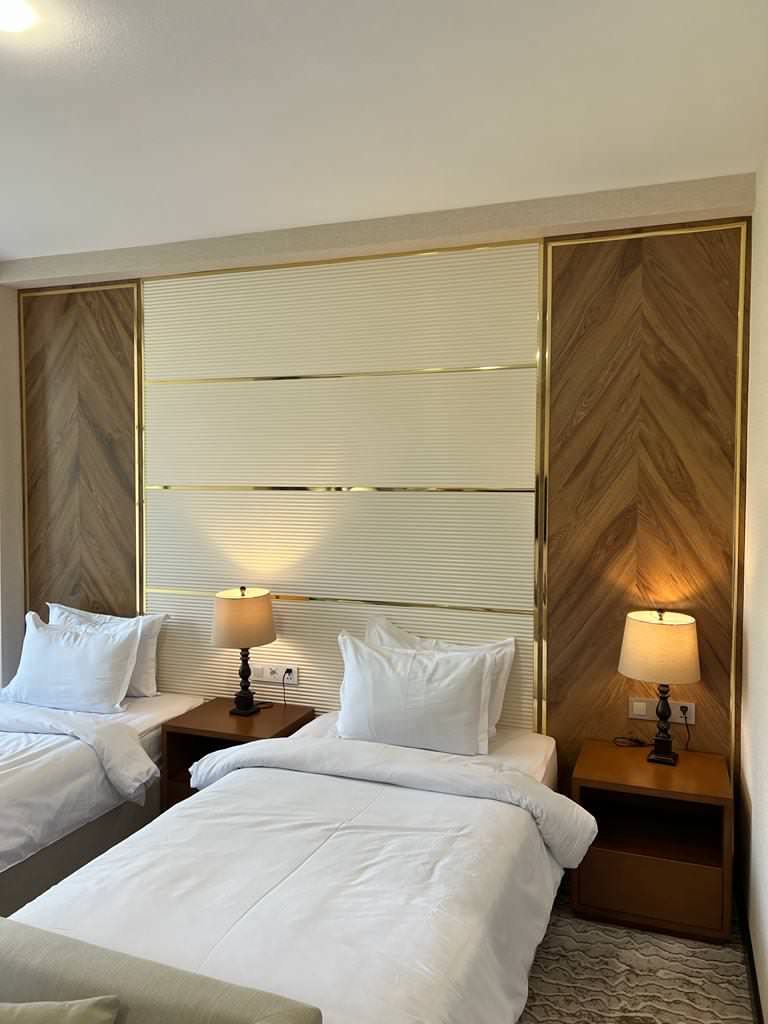 Обложка проекта: Отель