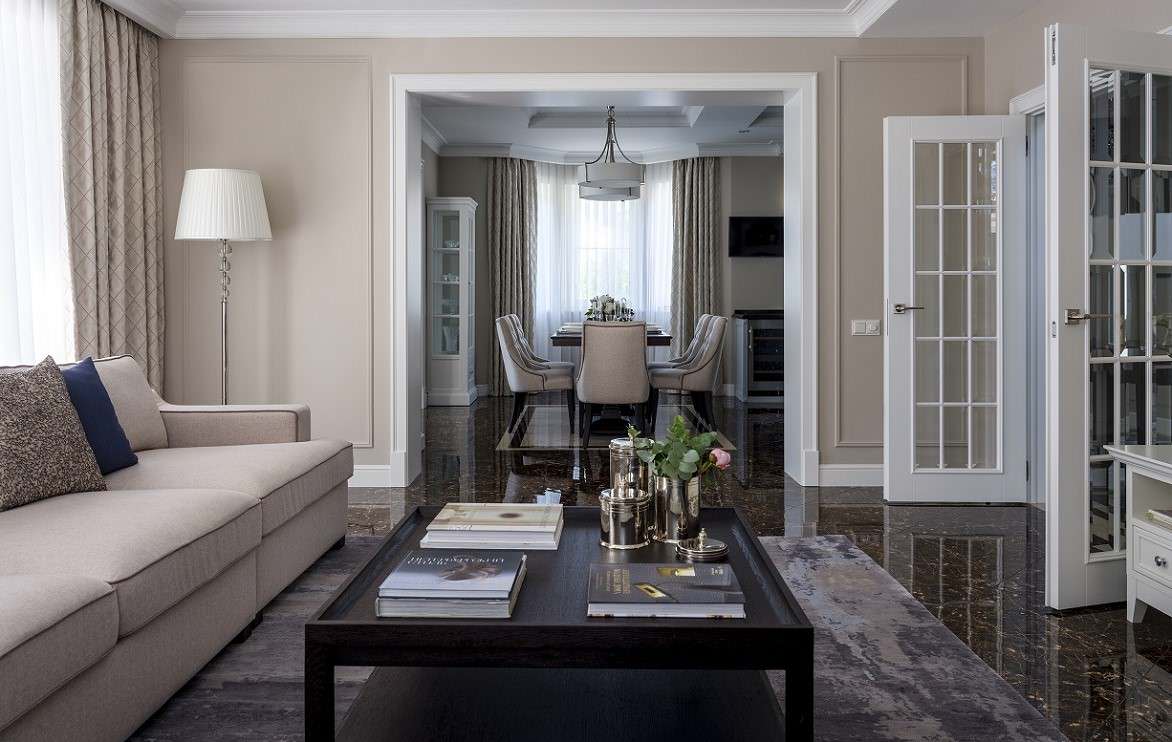 Загородный дом в посёлке «Гайд Парк»