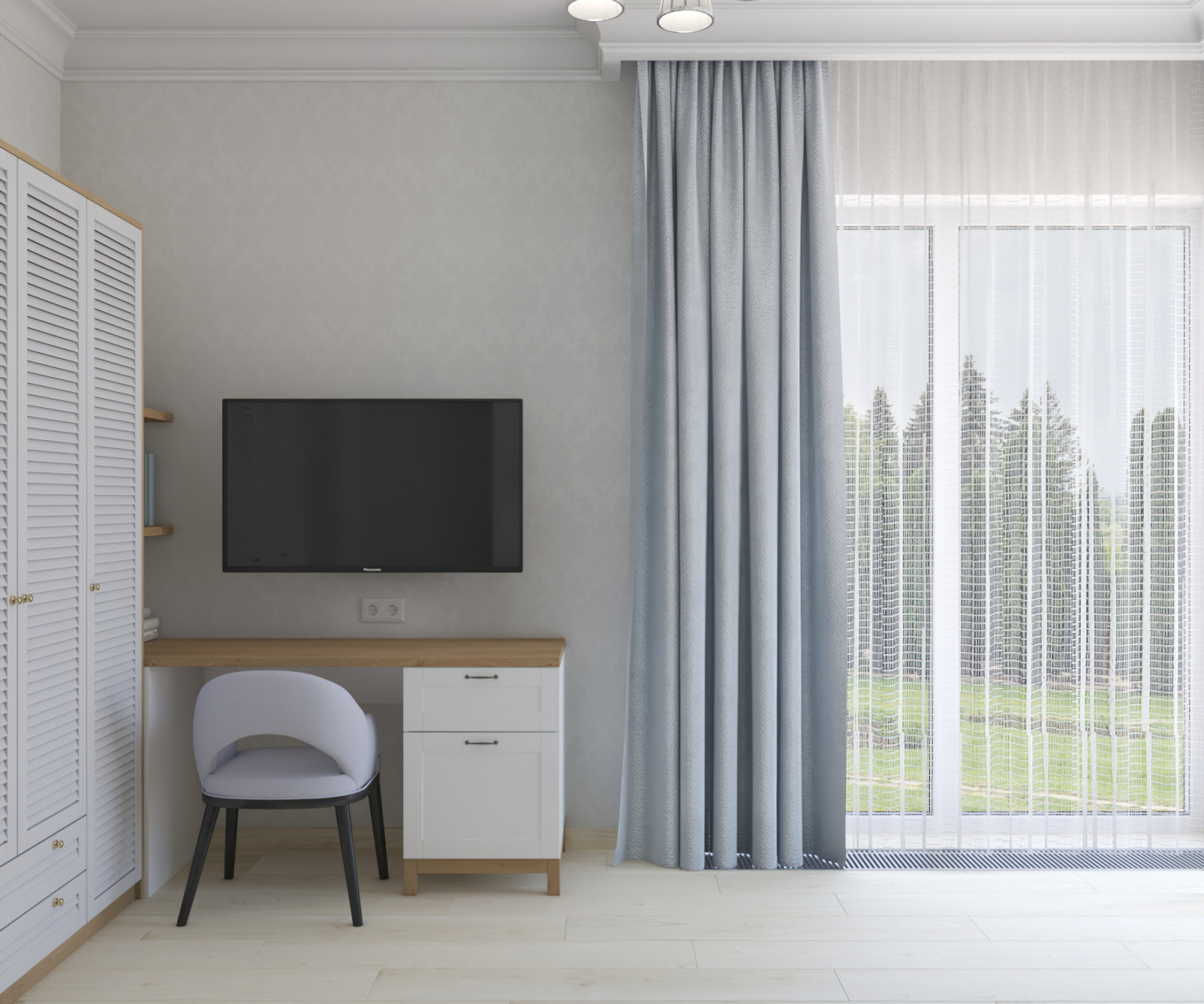 Дизайн-проект дома