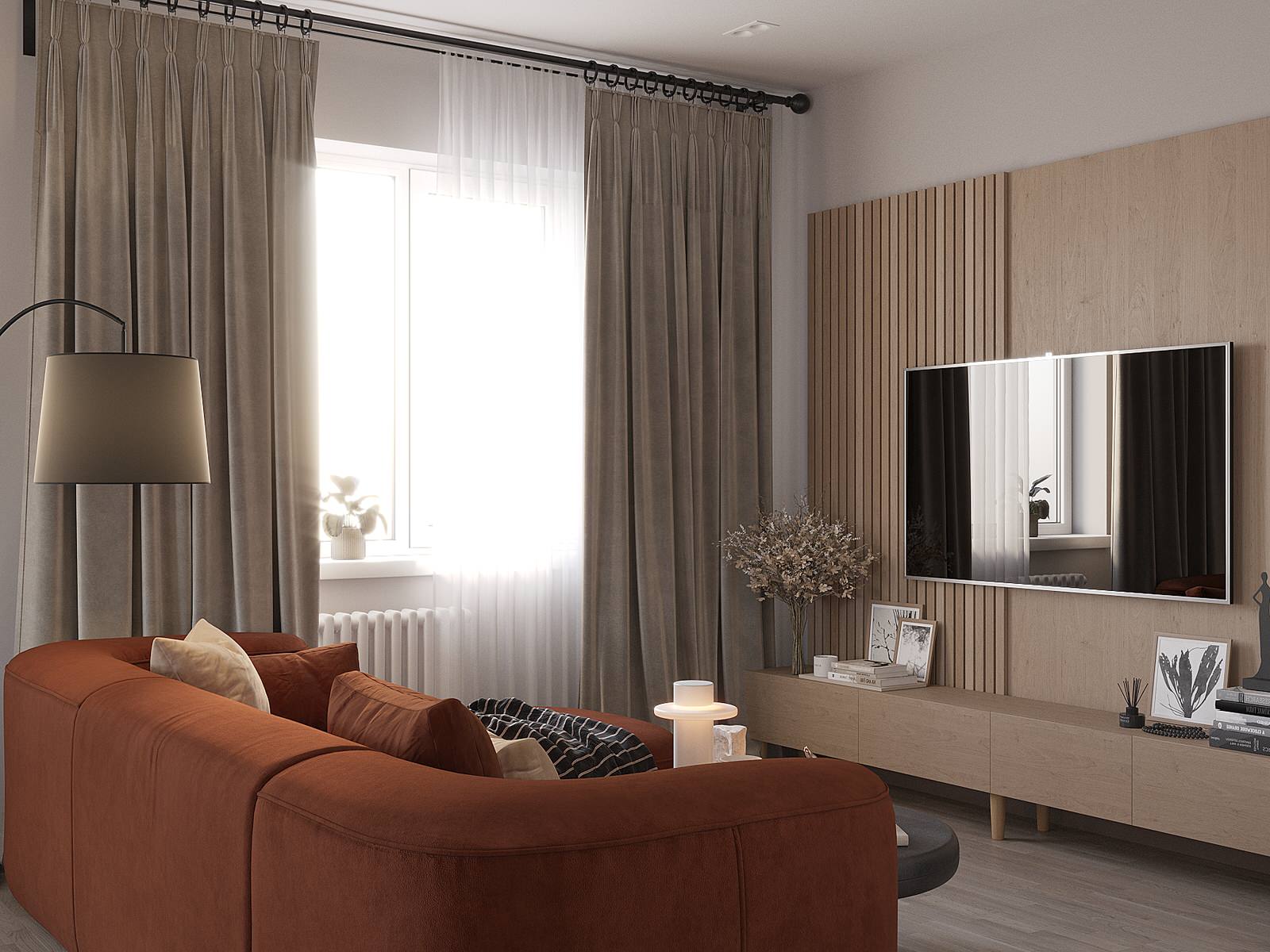 Частный дом