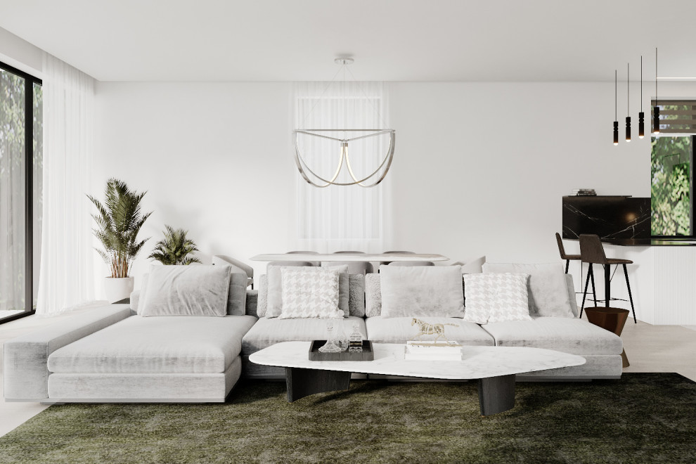 Интерьер Баковка