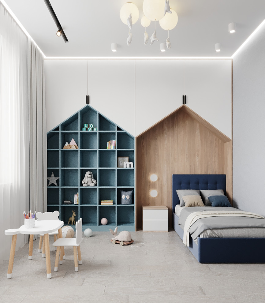 3-х комнатная квартира