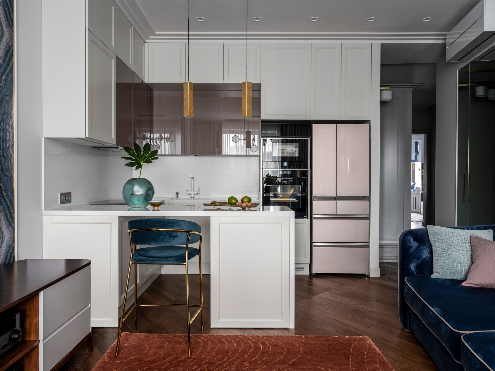 Квартира в ЖК Фили-Град