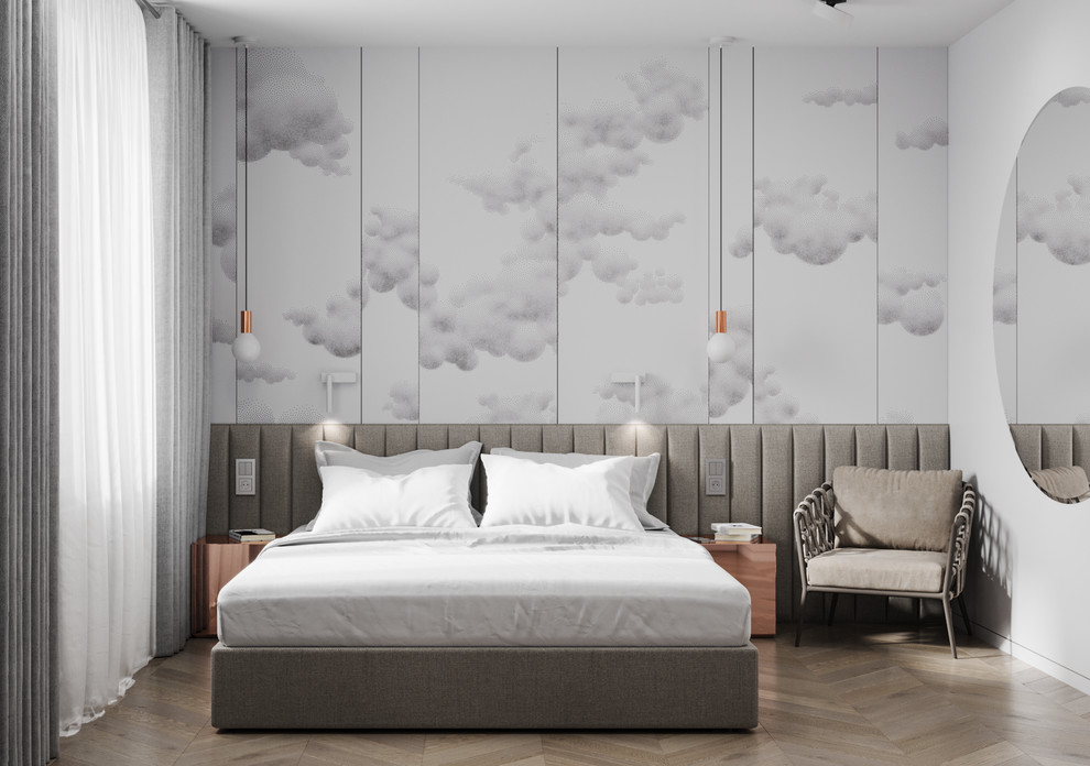 Бежевая скандинавия