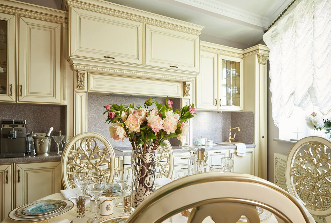 Квартира в ЖК «Континенталь» - Роскошный замок для троих