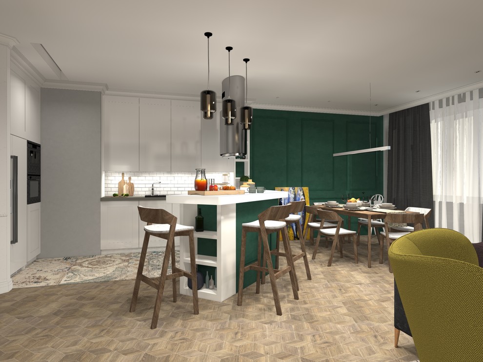 Дипломный  проект MSK TARTAN