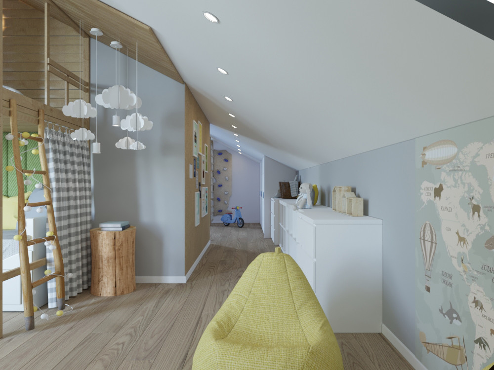 Дом в КП Шишкино