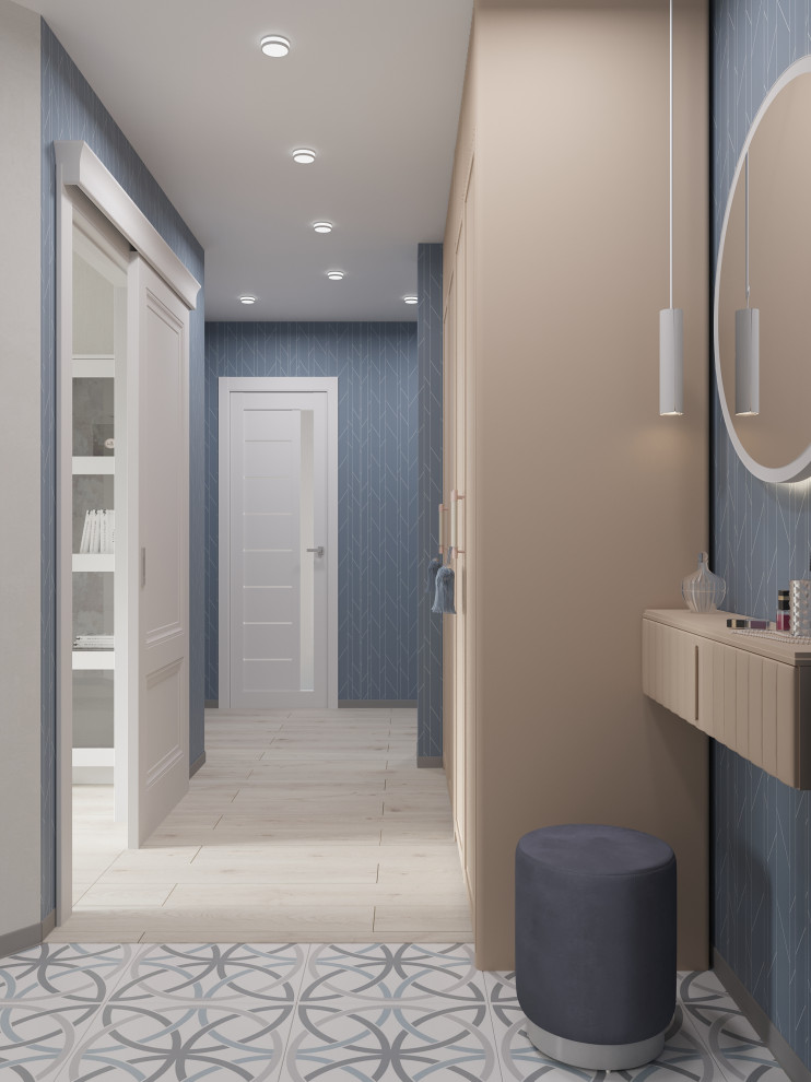 Трехкомнатная квартира в ЖК Маршал