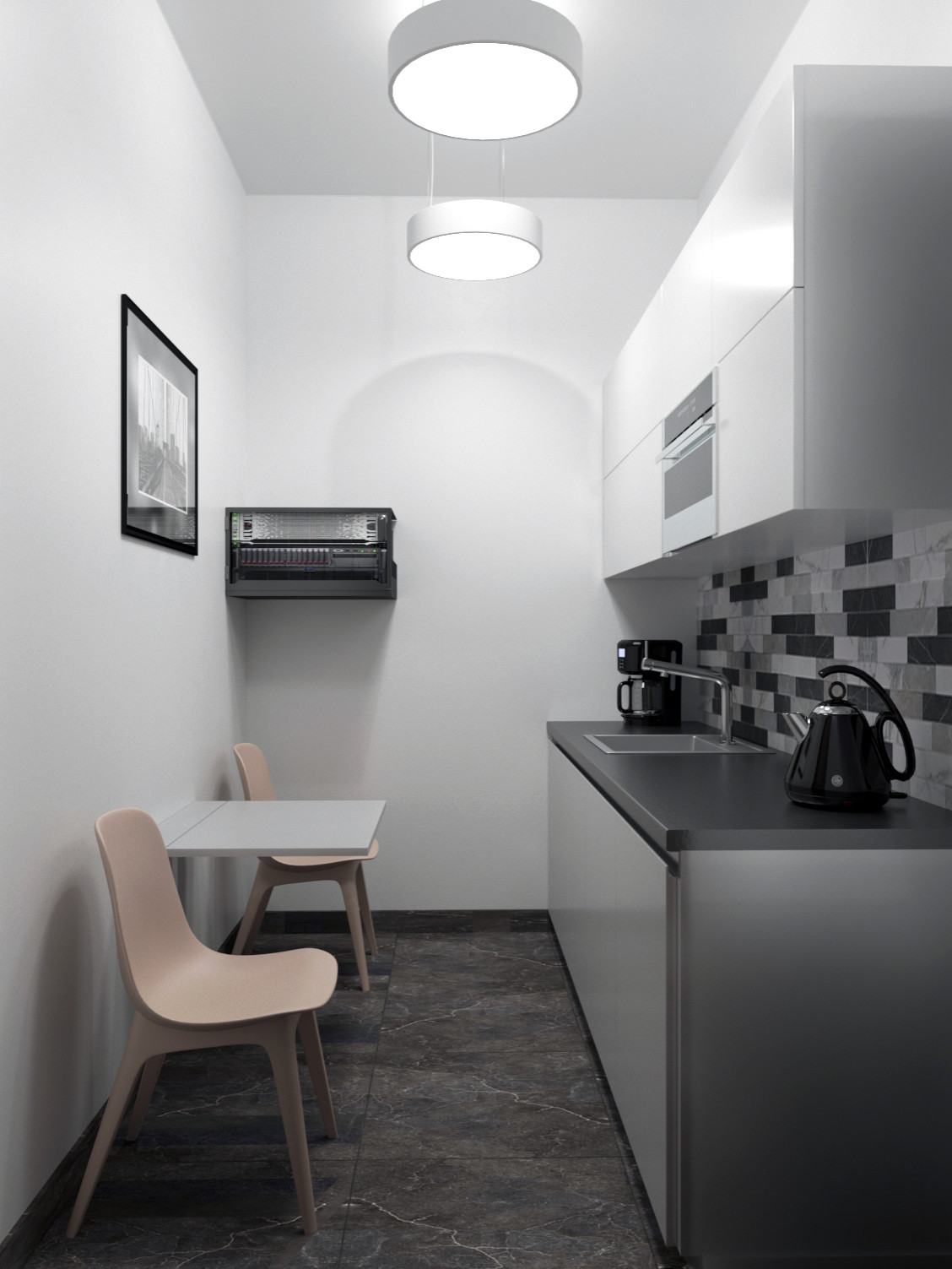 Офис продаж застройщика