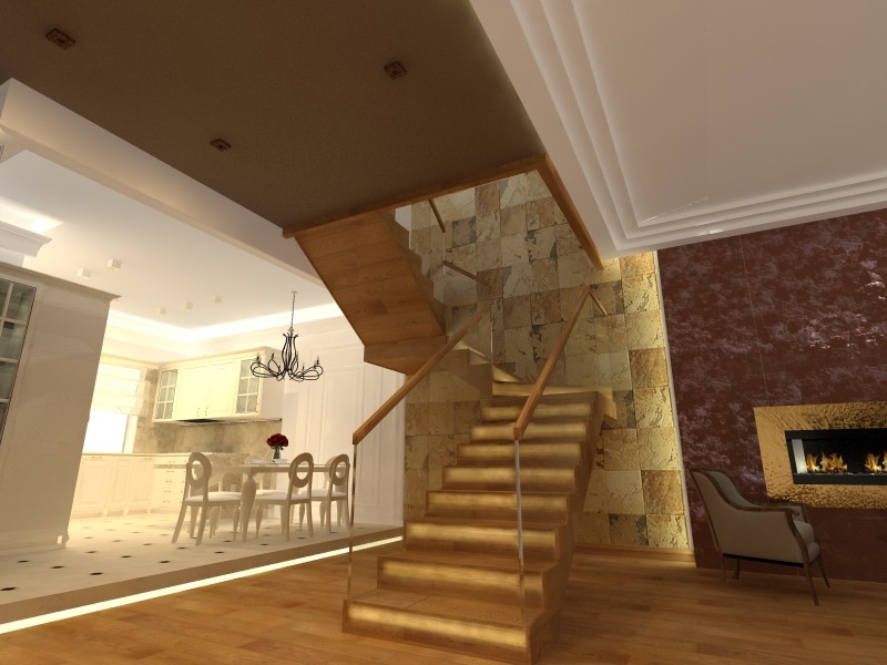 коттедж.пос. "Снегири"