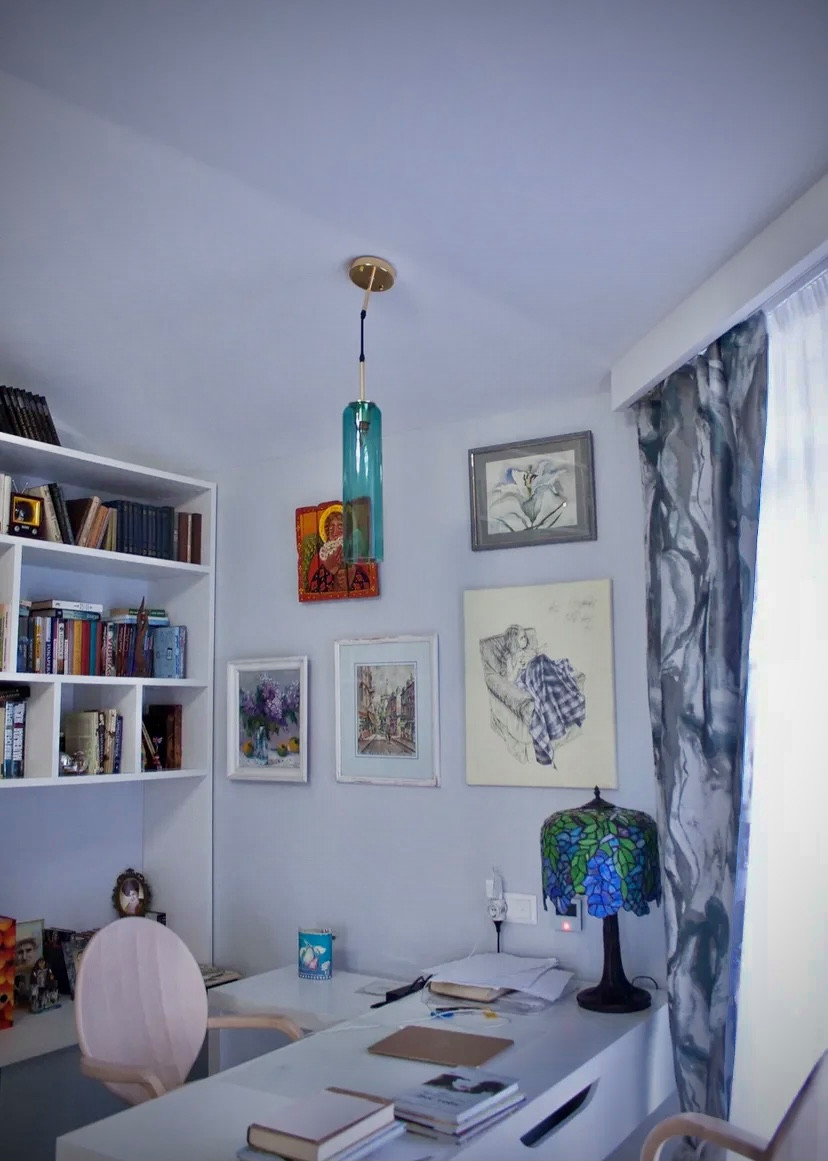 Пенхаус в современном стиле