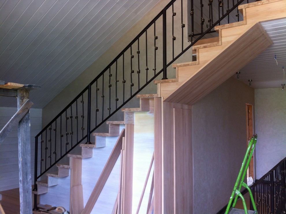 Лестница и Перила