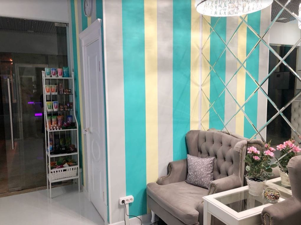 Обложка проекта: Студия Загара Baunti