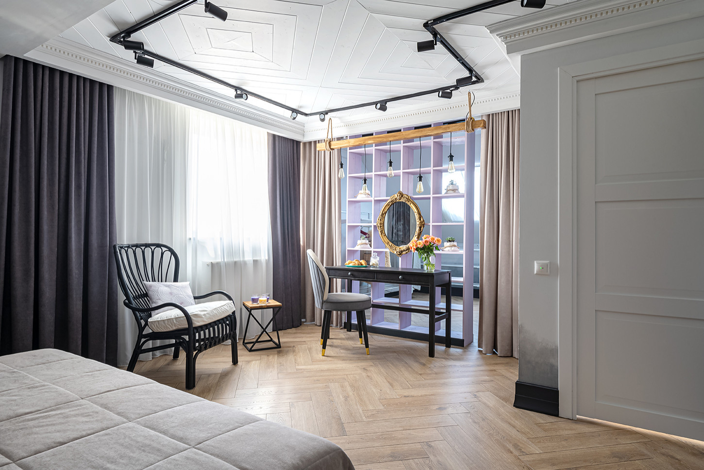 Bedroom for TVshow FazendaLife