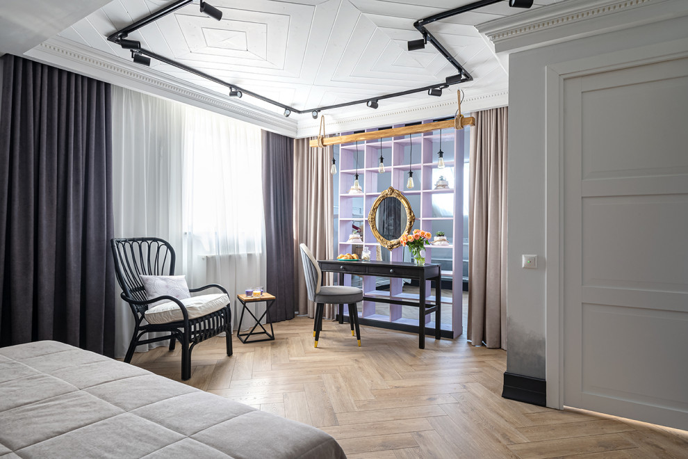 Bedroom for TVshow FazendaLife