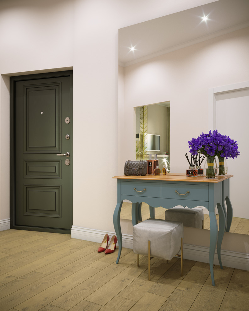 Обложка проекта: "Весна в доме"