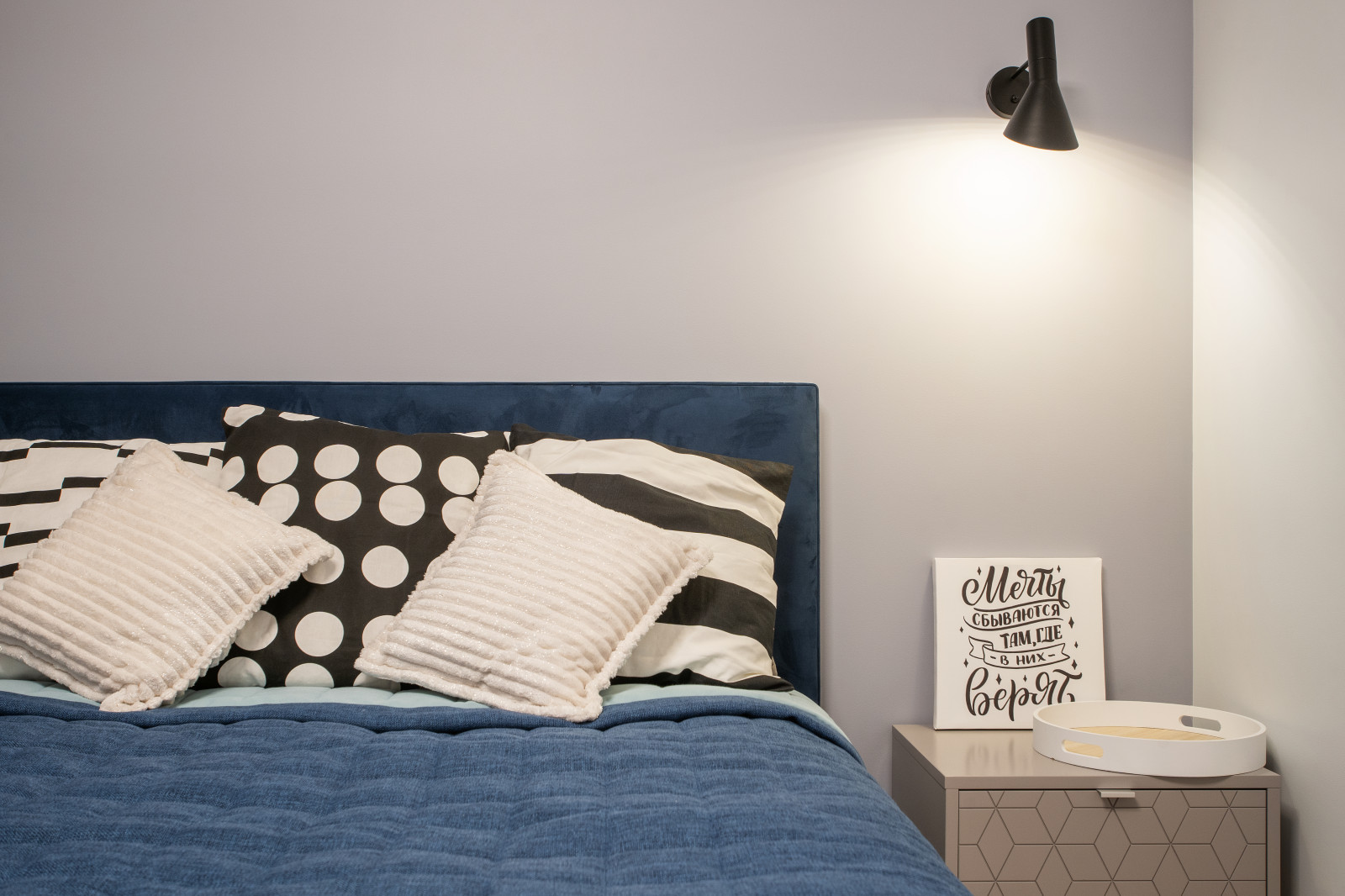 Новый проект