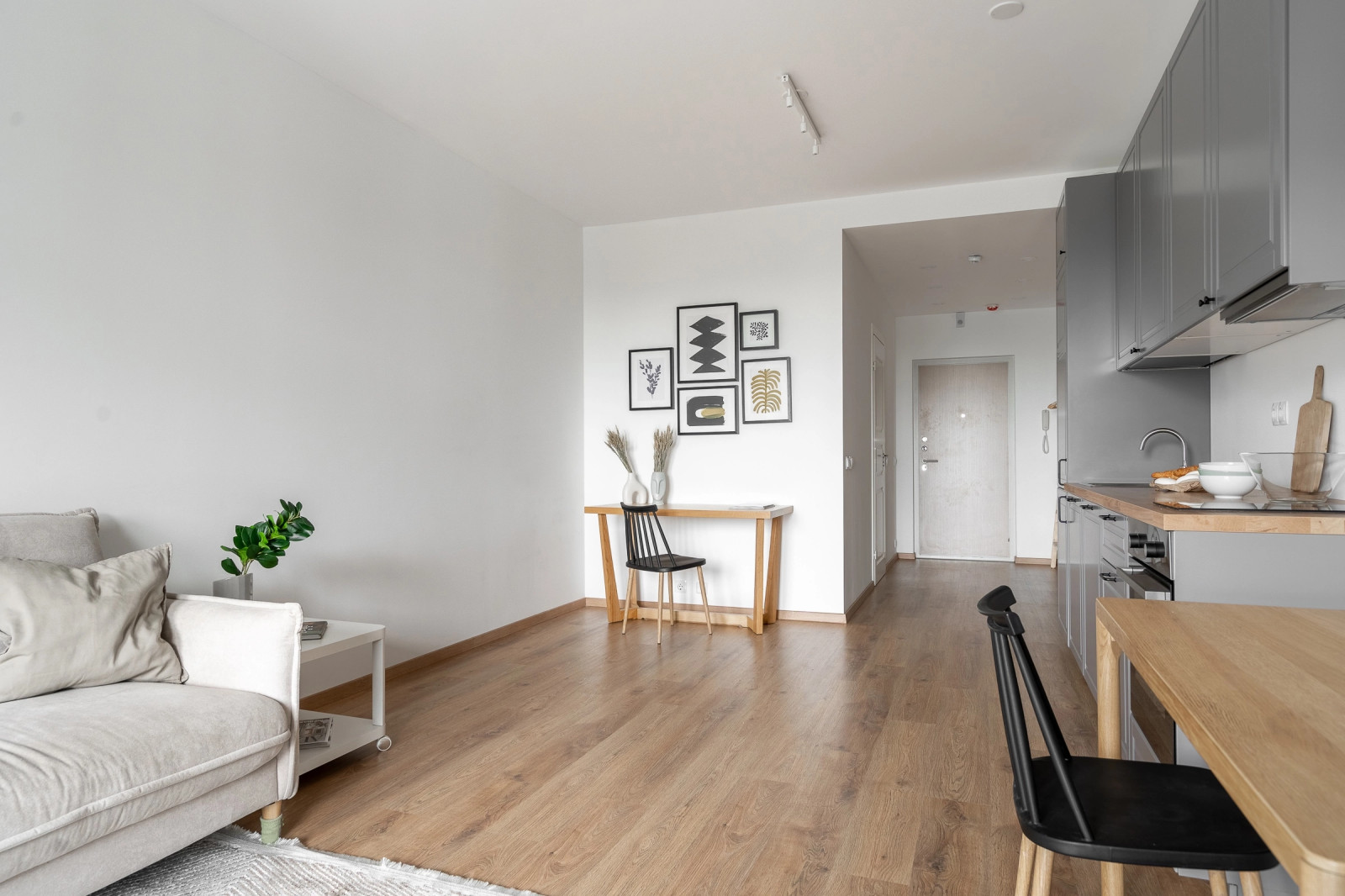 Квартира на Магнитогорской