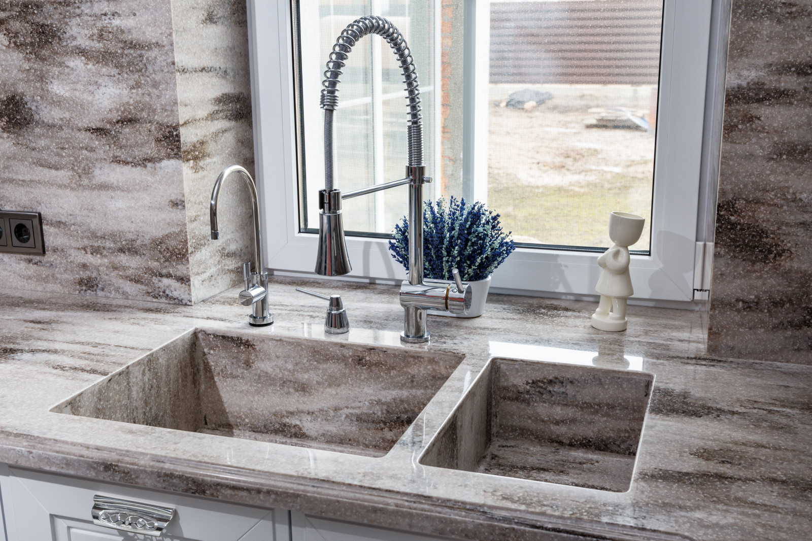 Кухня в классическом стиле