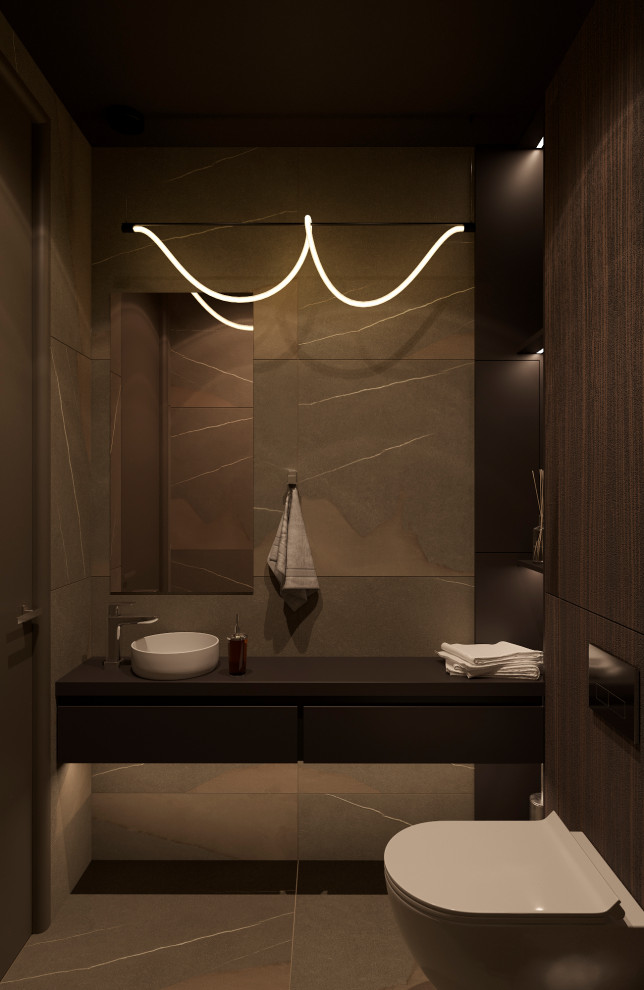 3-комнатная квартира