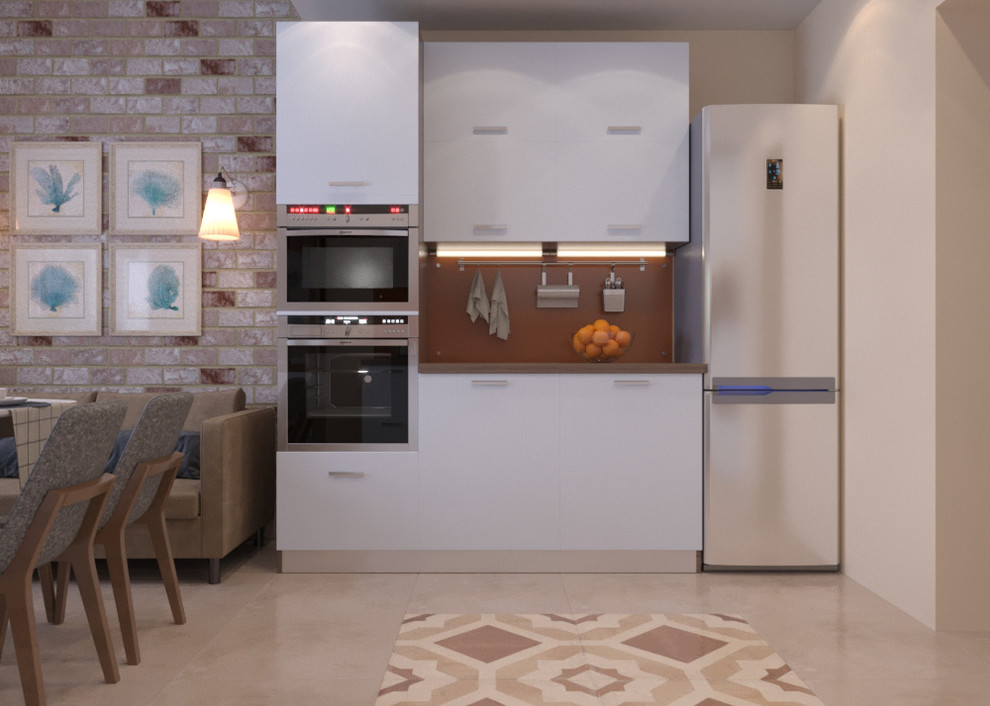 Кухня на Российском проспекте