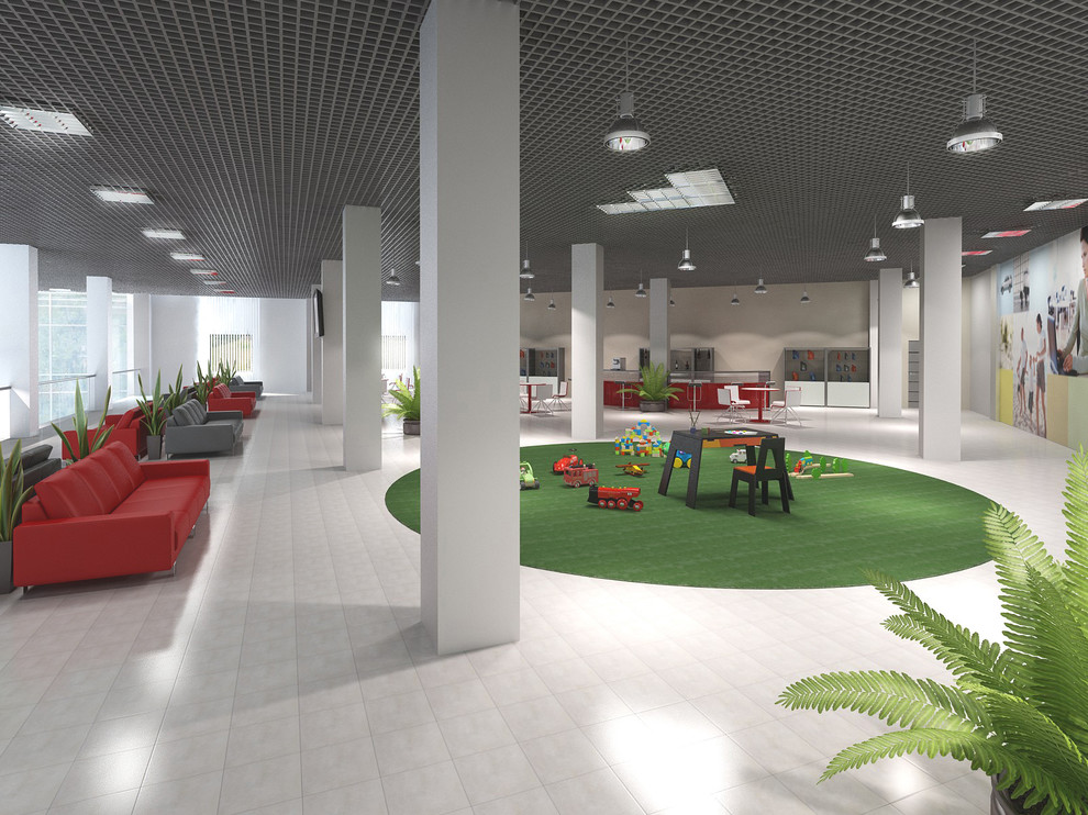 3D визуализации