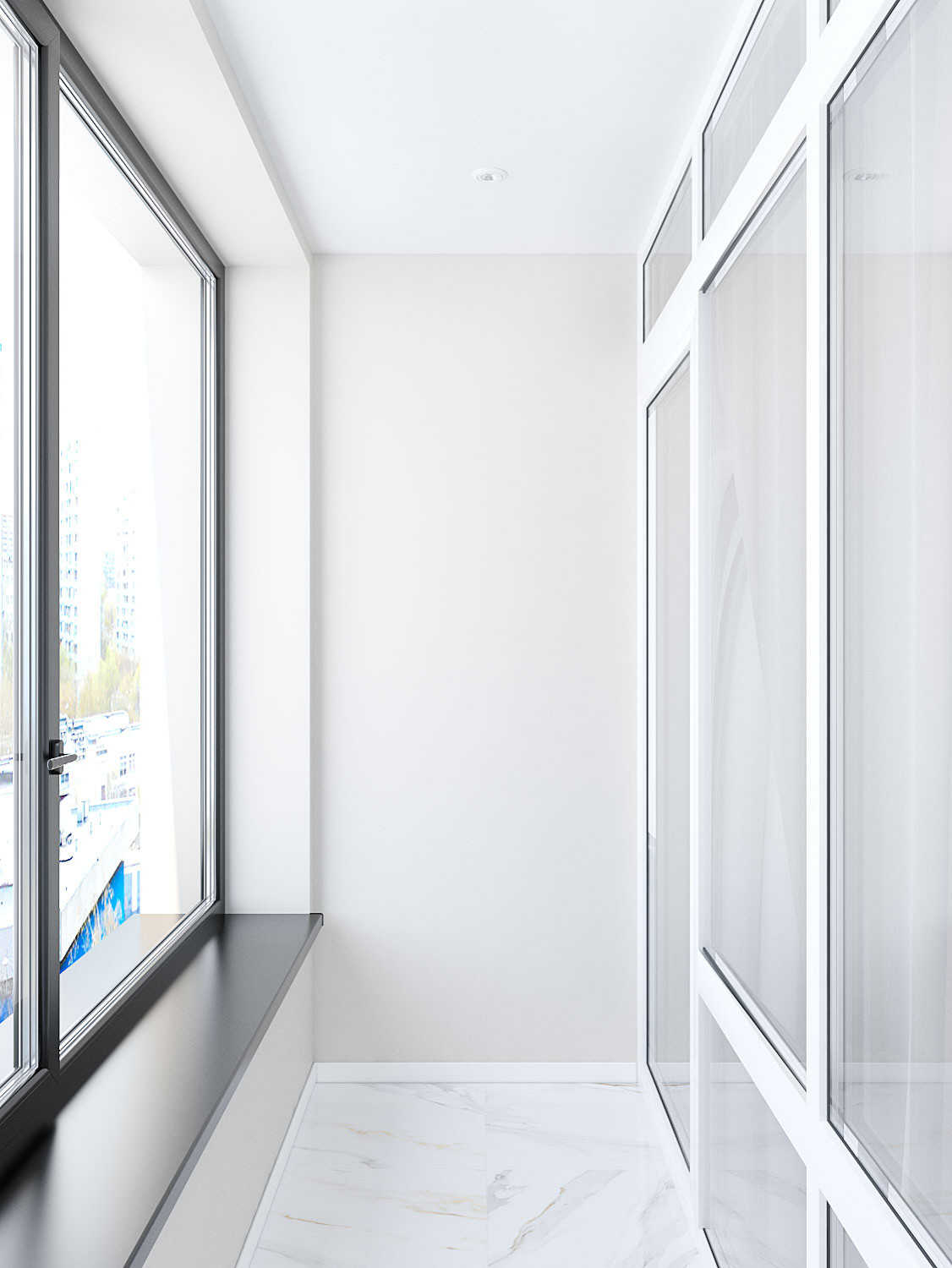 Квартира в ЖК Западный порт