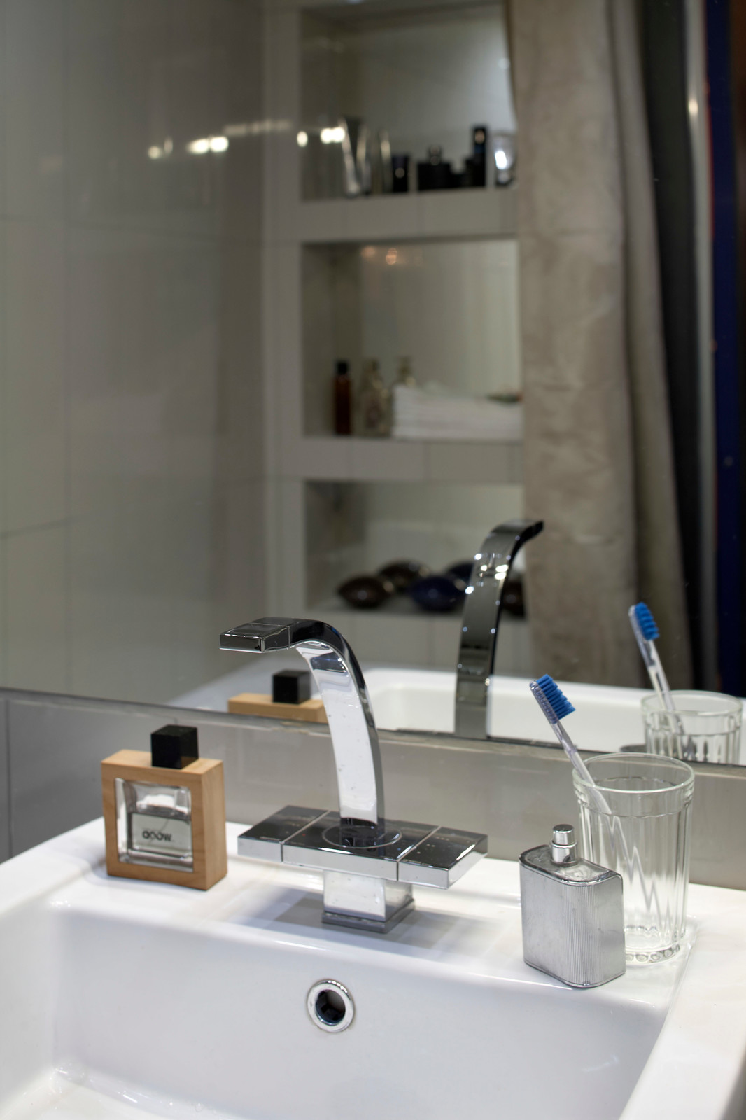 Студия на Арбате, 35 м2