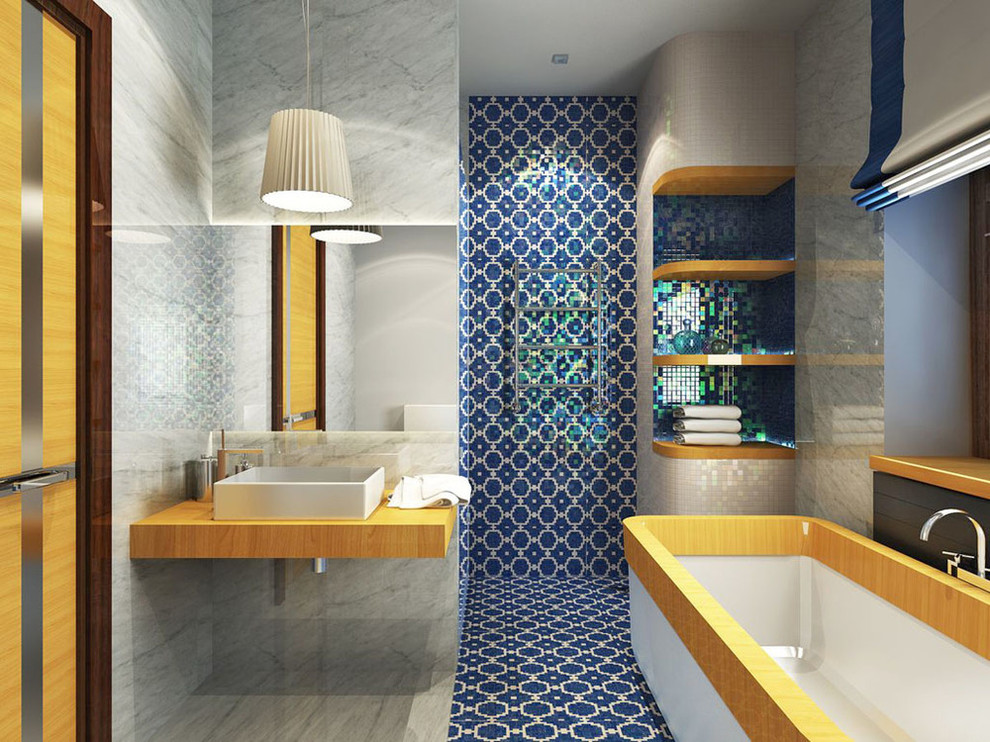 Private interior design